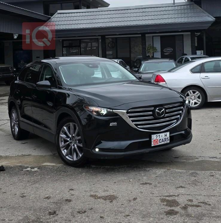 مازدا CX-9